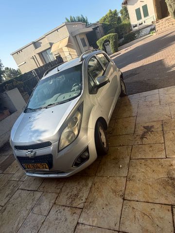 שברולט ספארק