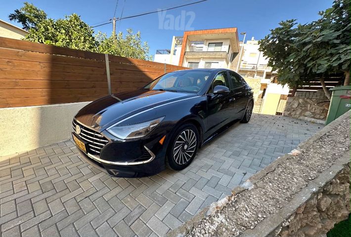 יונדאי סונטה