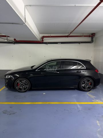 מרצדס-בנץ A-class
