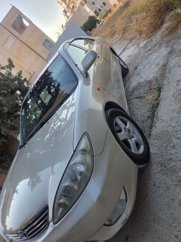 טויוטה קאמרי