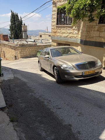 מרצדס-בנץ S-class