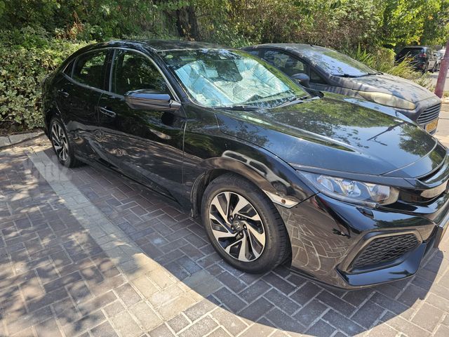 הונדה סיוויק