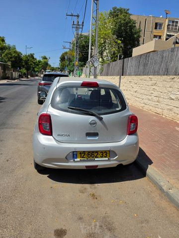 ניסאן מיקרה