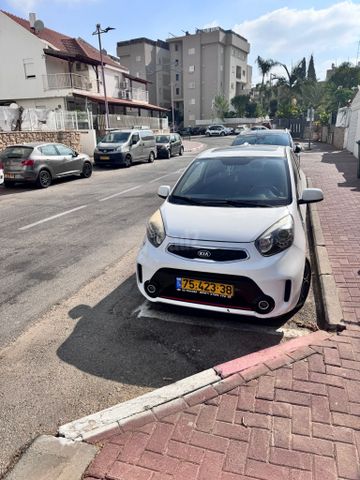 מודעת רכב קיה פיקנטו