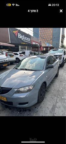 מאזדה 3