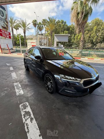 מודעת רכב סקודה אוקטביה 