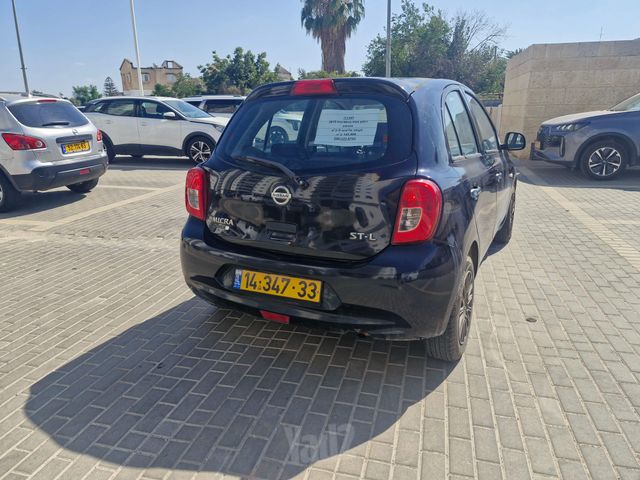 ניסאן מיקרה
