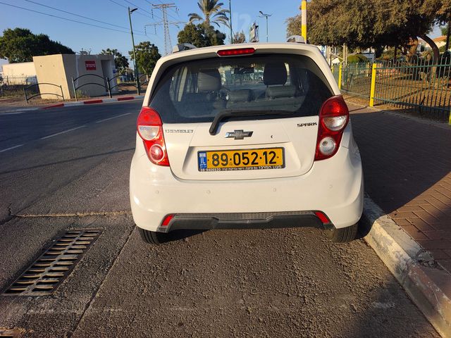 שברולט ספארק
