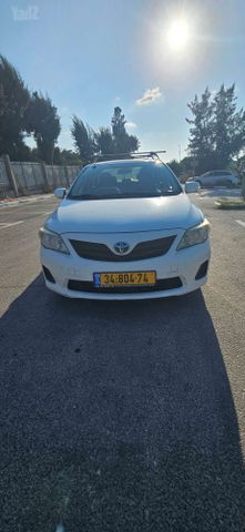 טויוטה קורולה