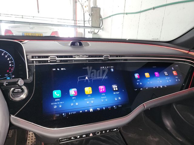 מודעת רכב מרצדס-בנץ E-class