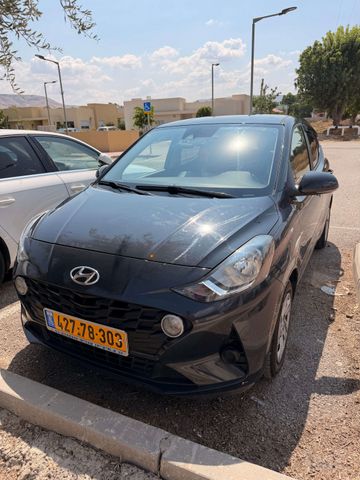 יונדאי i10