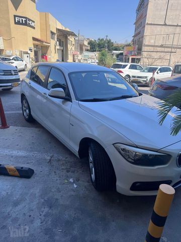 מודעת רכב ב מ וו סדרה 1