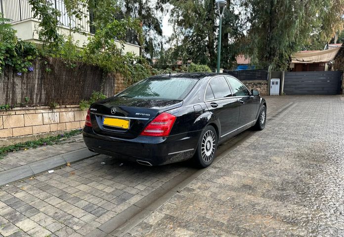 מרצדס-בנץ S-class