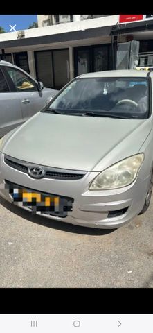 מודעת רכב יונדאי i30