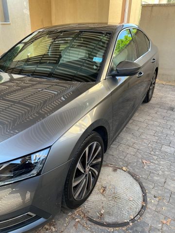 סקודה אוקטביה