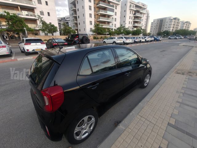 מודעת רכב קיה פיקנטו