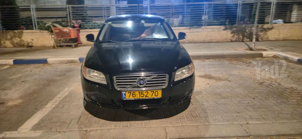 וולוו S80