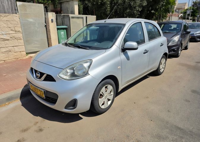 מיקרה Visia אוט׳ 1.2 (80 כ״ס) [2014-2019]