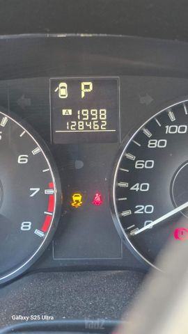 סובארו B4/לגאסי
