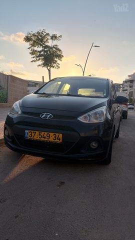 מודעת רכב יונדאי i10