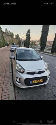 מודעת רכב קיה פיקנטו
