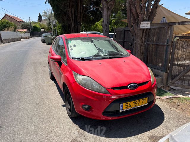 פורד פיאסטה
