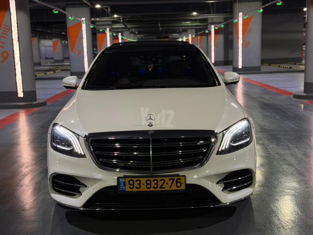 מרצדס-בנץ S-class