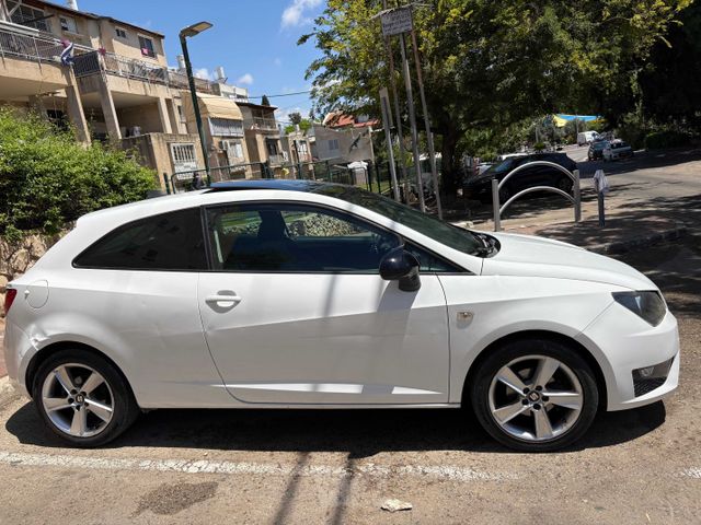 סיאט איביזה