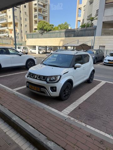 מודעת רכב סוזוקי איגניס