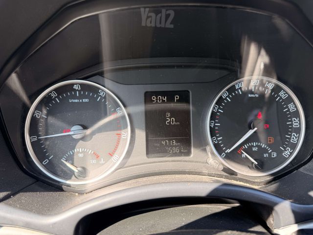סקודה אוקטביה 