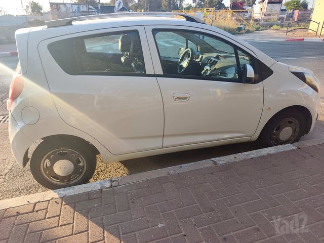 מודעת רכב שברולט ספארק