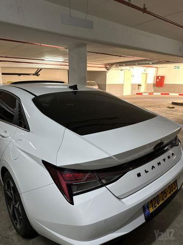 יונדאי אלנטרה
