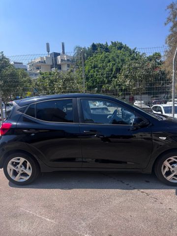 מודעת רכב יונדאי i10