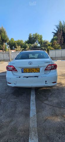 טויוטה קורולה