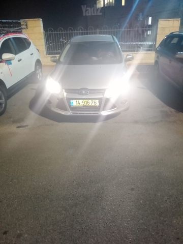 פורד פוקוס