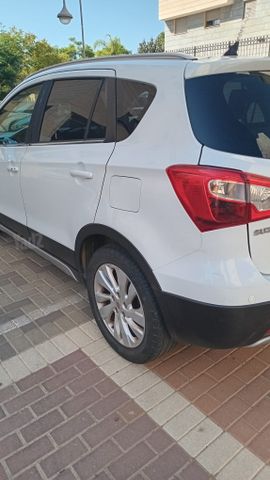 סוזוקי קרוסאובר