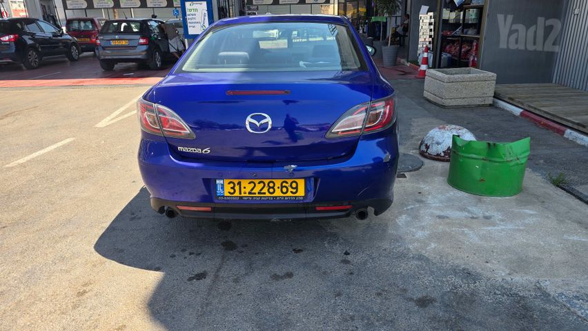 מאזדה 6