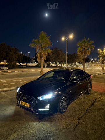 יונדאי סונטה