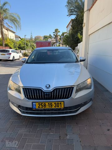 סקודה סופרב