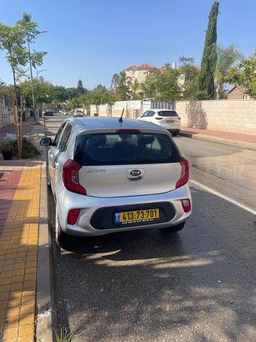 מודעת רכב קיה פיקנטו