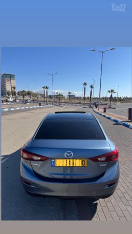 מודעת רכב מאזדה 3