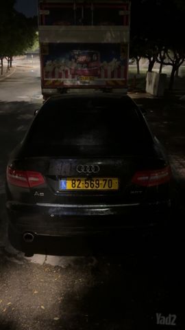 אאודי A6