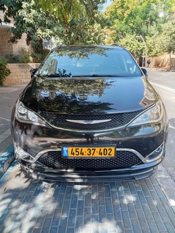 פסיפיקה Touring L אוט׳ 3.6 (280 כ״ס)