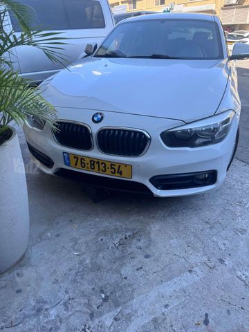 ב מ וו סדרה 1