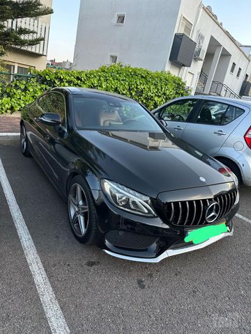 מרצדס-בנץ C-class