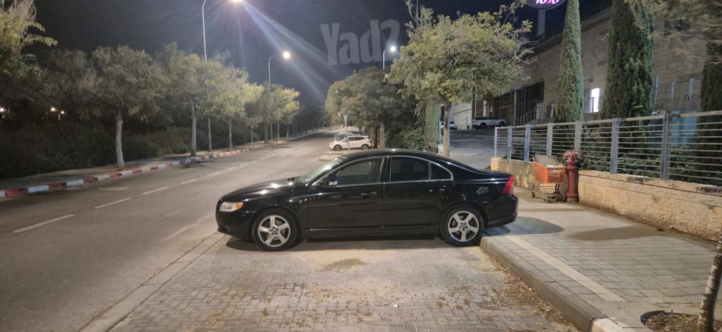 וולוו S80
