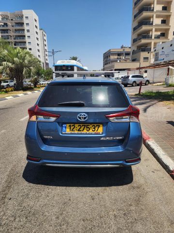 טויוטה אוריס