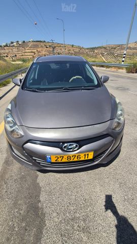 מודעת רכב יונדאי i30
