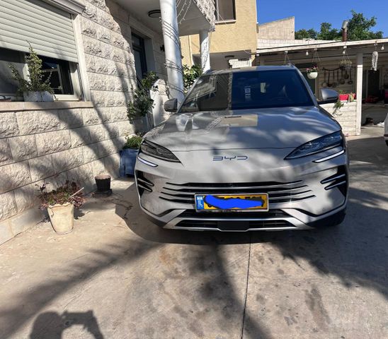 מודעת רכב בי.ווי.די סיל U