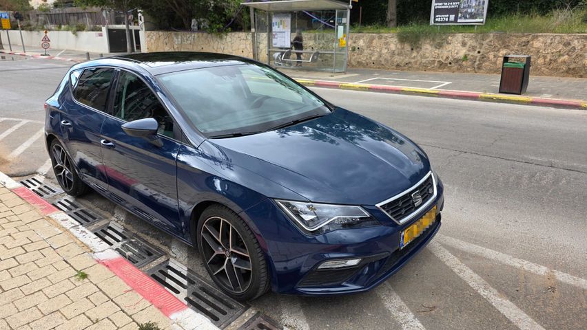 סיאט לאון
